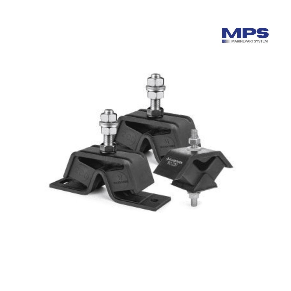 Engine mount kit 200-230 Saildrive