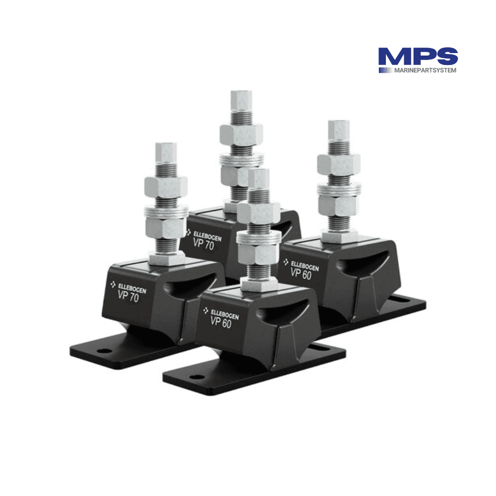 Engine mount kit Volvo Penta MD17