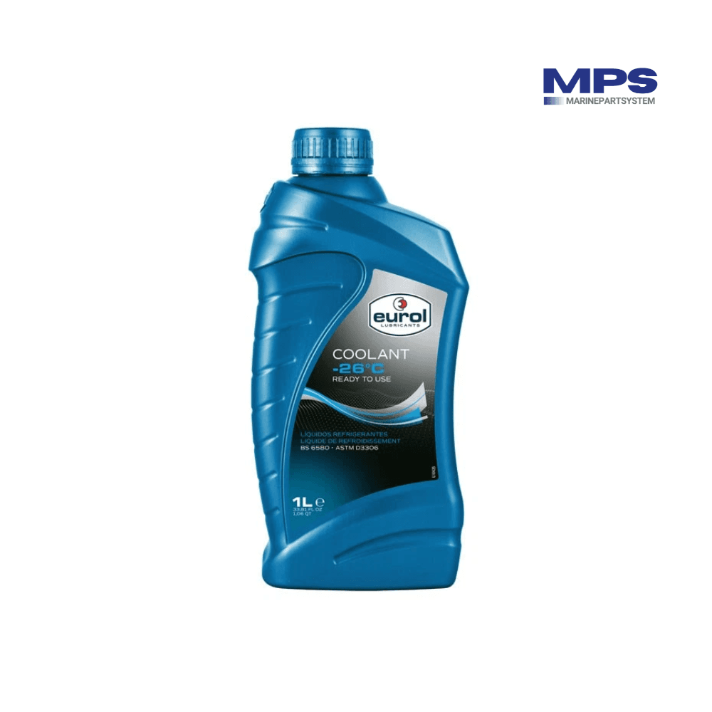 Eurol Coolant -36°C ( BLUE )