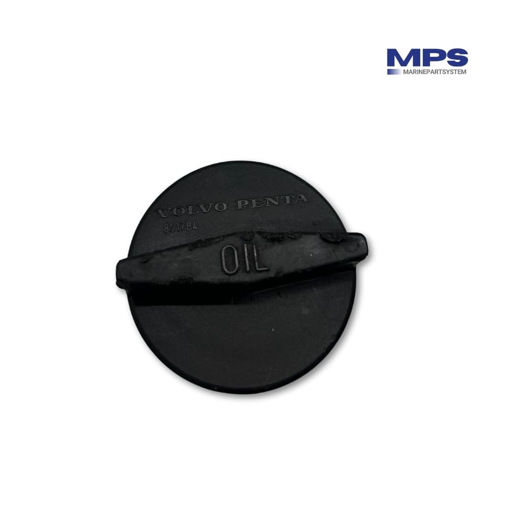 Filler cap Volvo Penta 851754