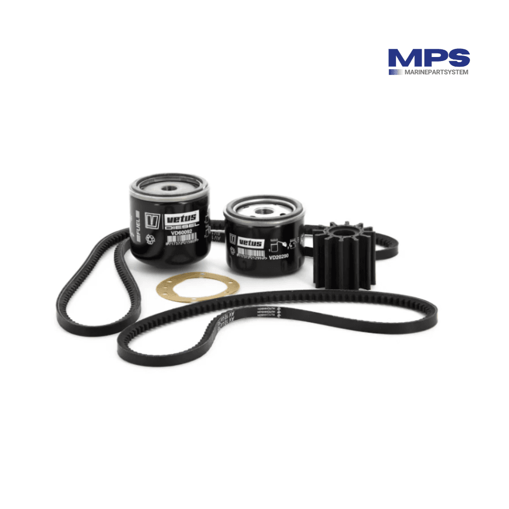 Vetus service kit D(T)4.29 - STM9536