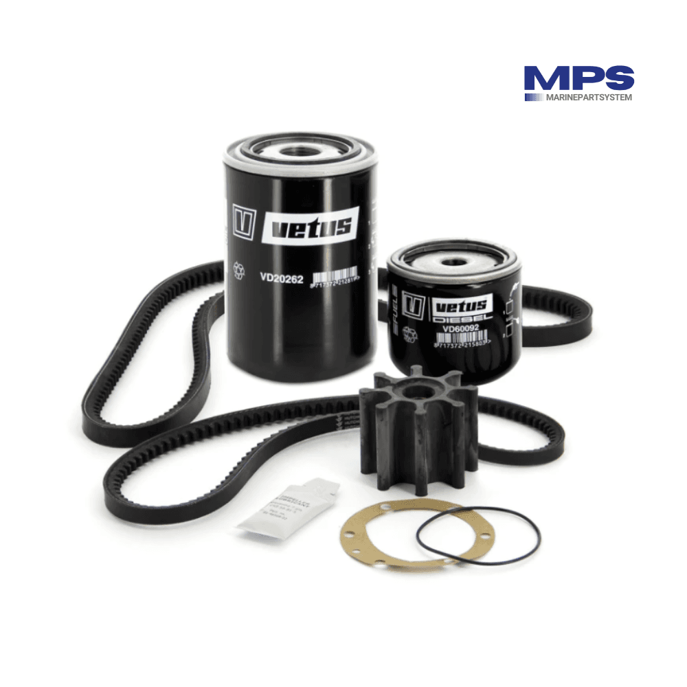 Vetus service kit DT(A)43 - STM9538