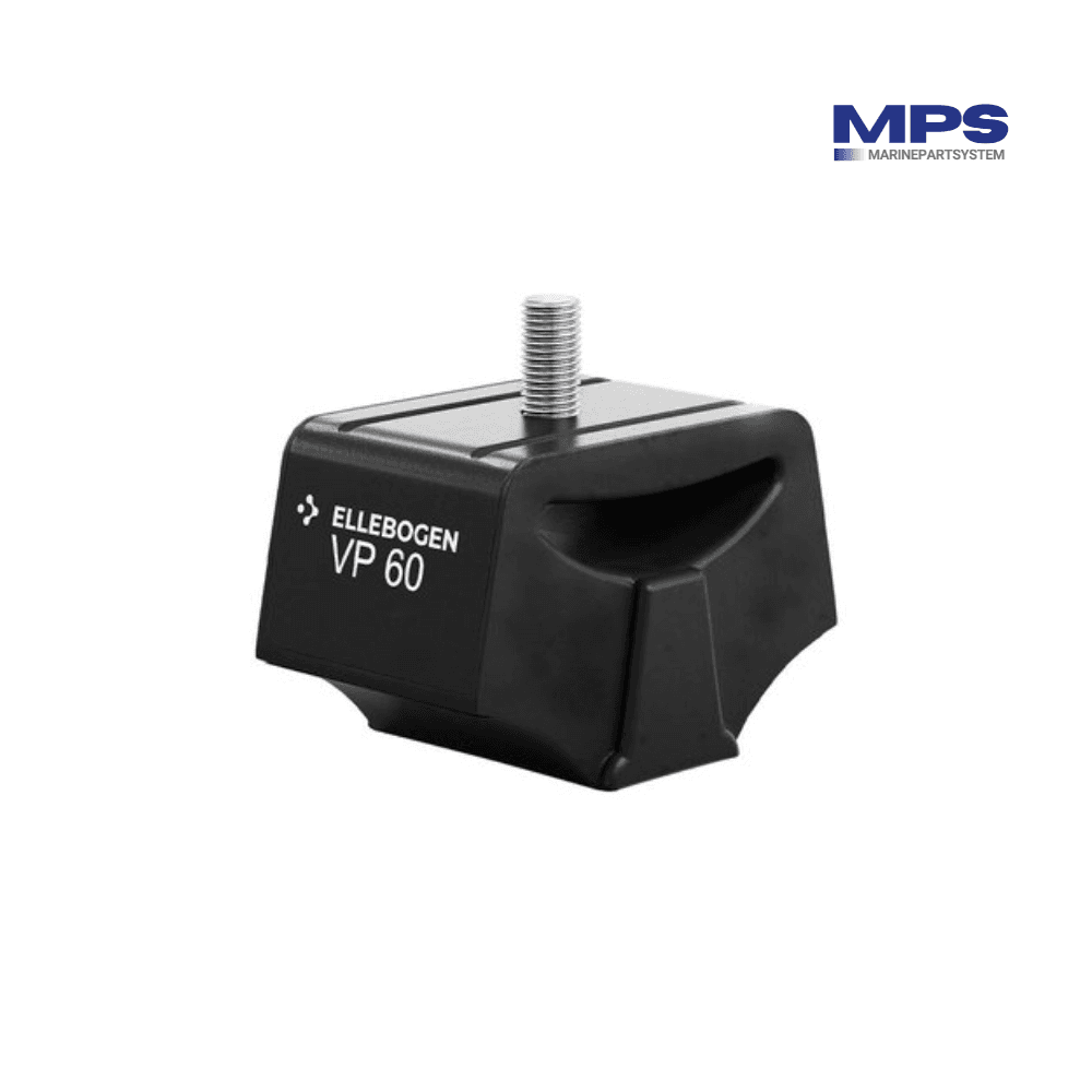 Volvo Penta Engine Mount 840845 - Ellebogen VP60