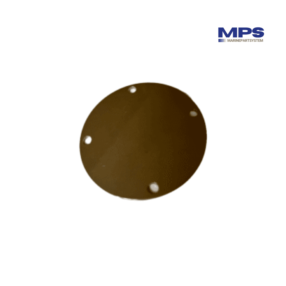 Water pump cover Volvo Penta 833992