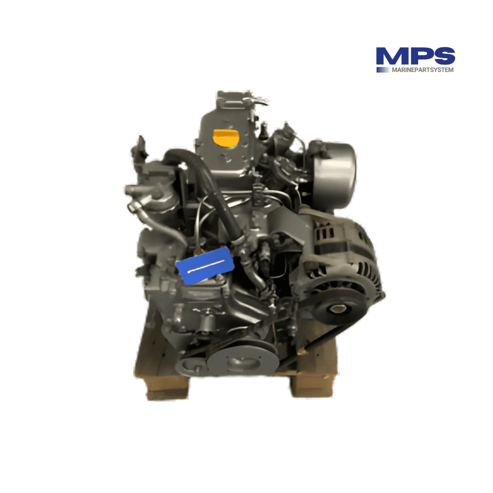 Yanmar 2GM20 | Kanzaki KM2P