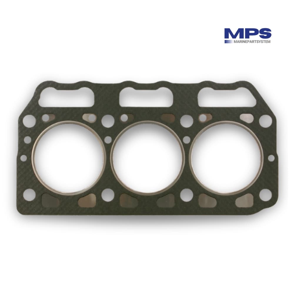 Head Gasket Yanmar 3GM / 3GMD / 3GMF – 128370-01332