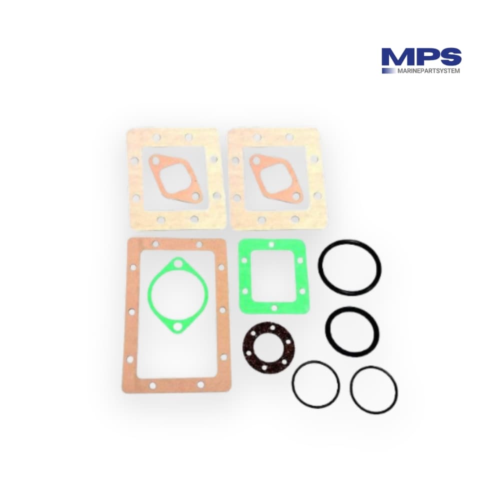 Volvo Penta Heat Exchanger Gasket Set AQD29 AQD32A MD29 MD32A