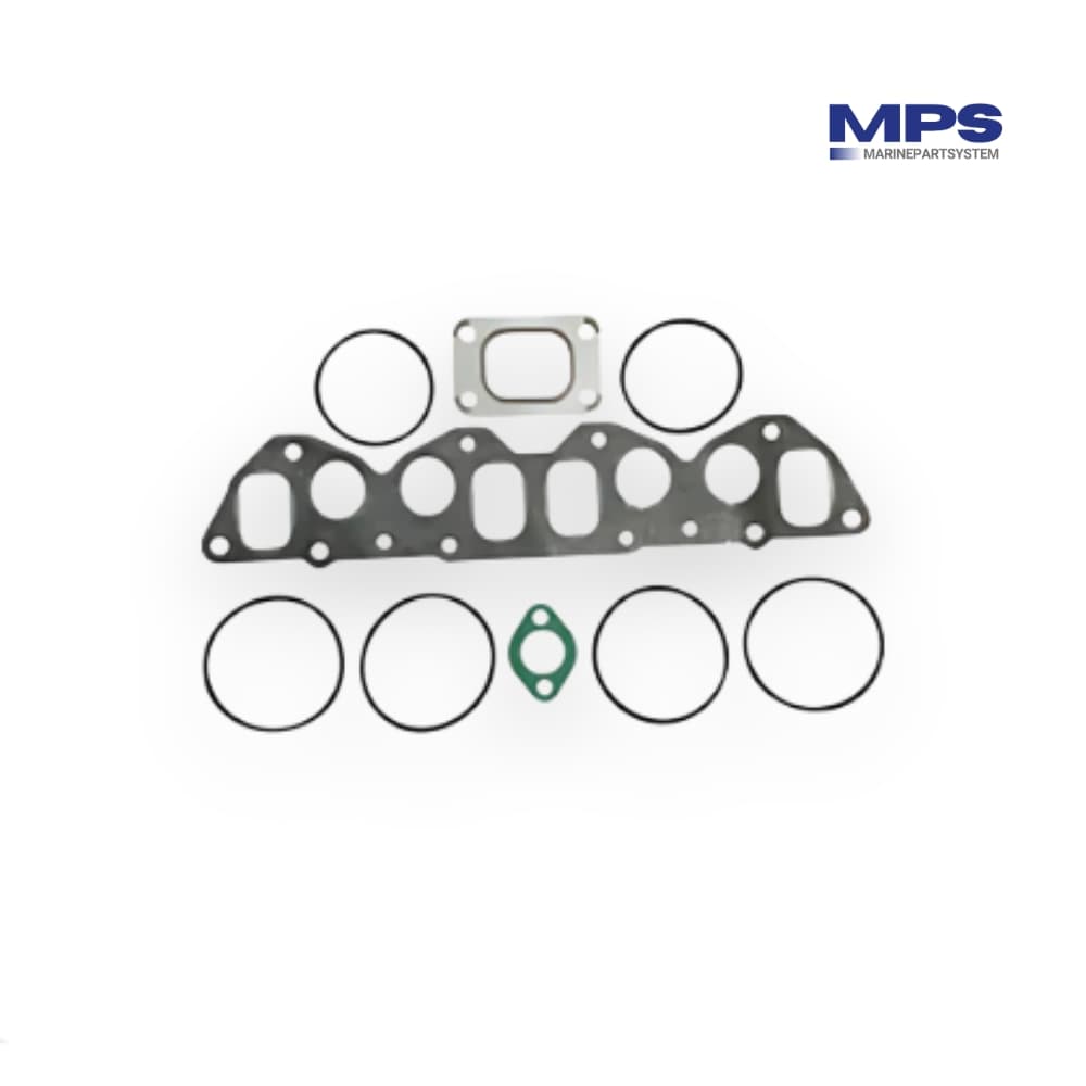 Volvo Penta Heat Exchanger Gasket Set TMD22B TAMD22P-B