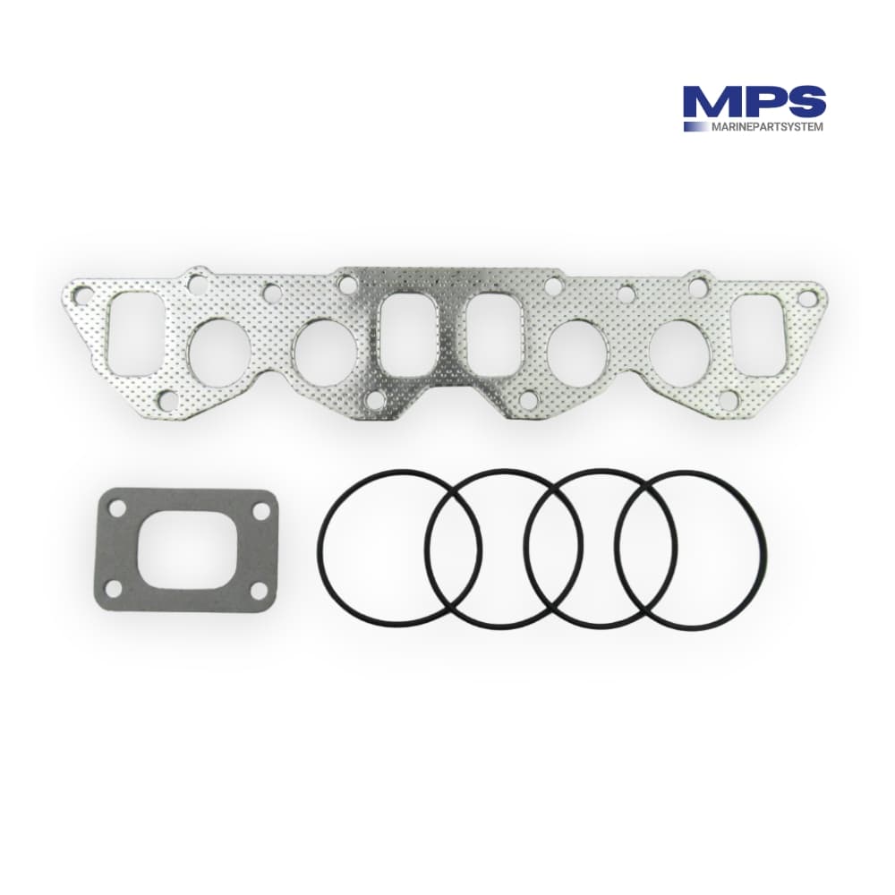 Volvo Penta Heat Exchanger Gasket Set MD22L-B MD22P-B