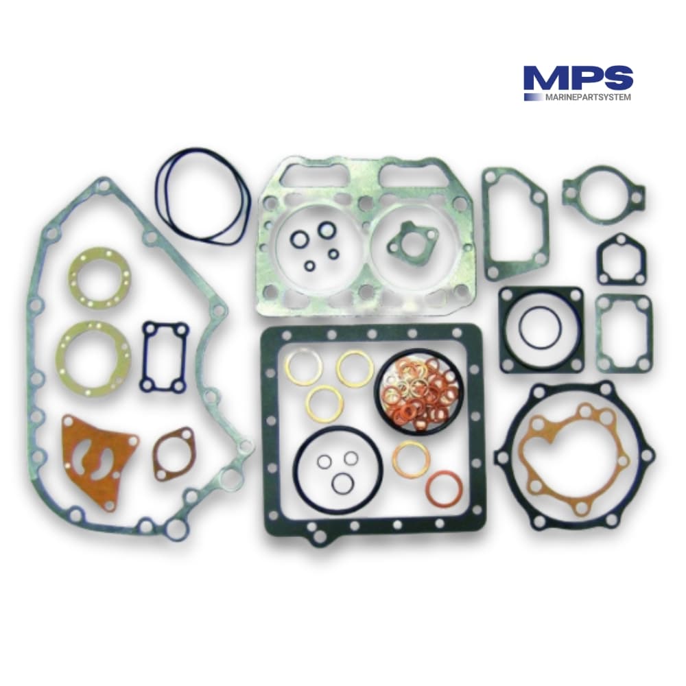 Yanmar 2GM20 / 2GM20F Complete Engine Gasket Set – 728271-92605