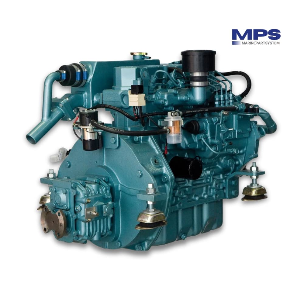 Mitsubishi S4L2 Boat Engine