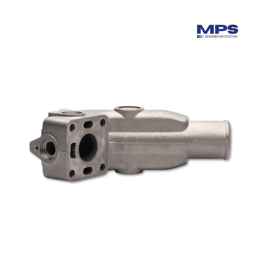 Exhaust elbow Volvo Penta 840690