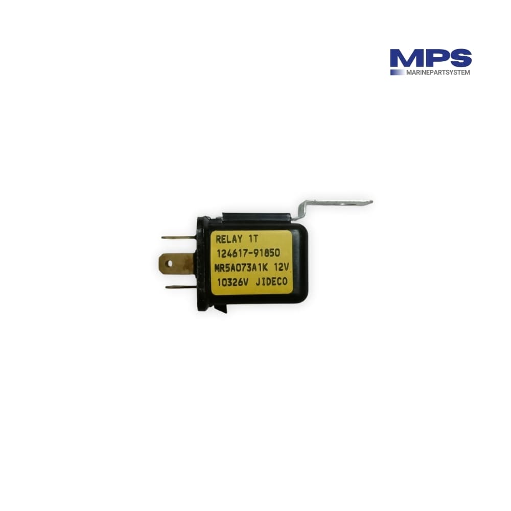 Yanmar Stop Relay | 12V | 124617-91850