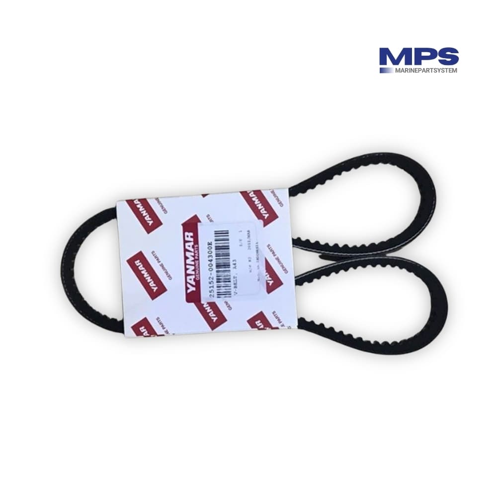 Yanmar V-Belt | 25152-004300E
