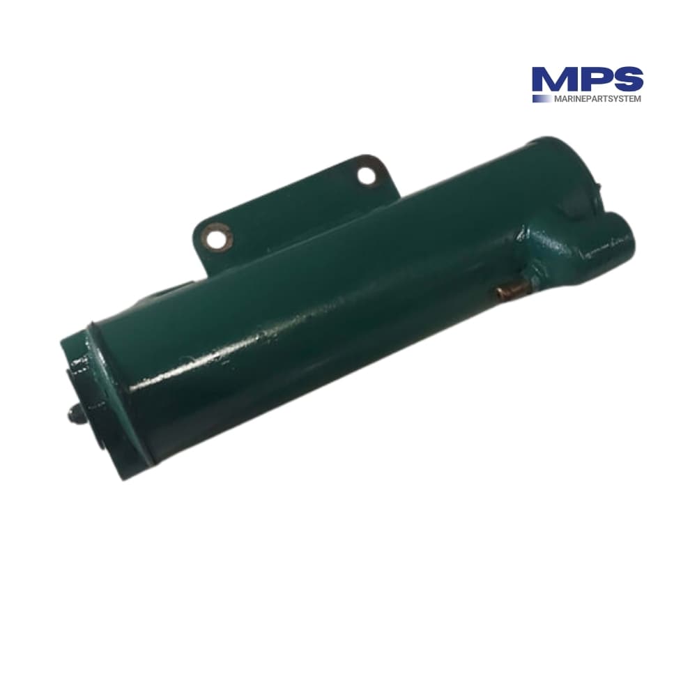 Heat exchanger Volvo Penta 829911