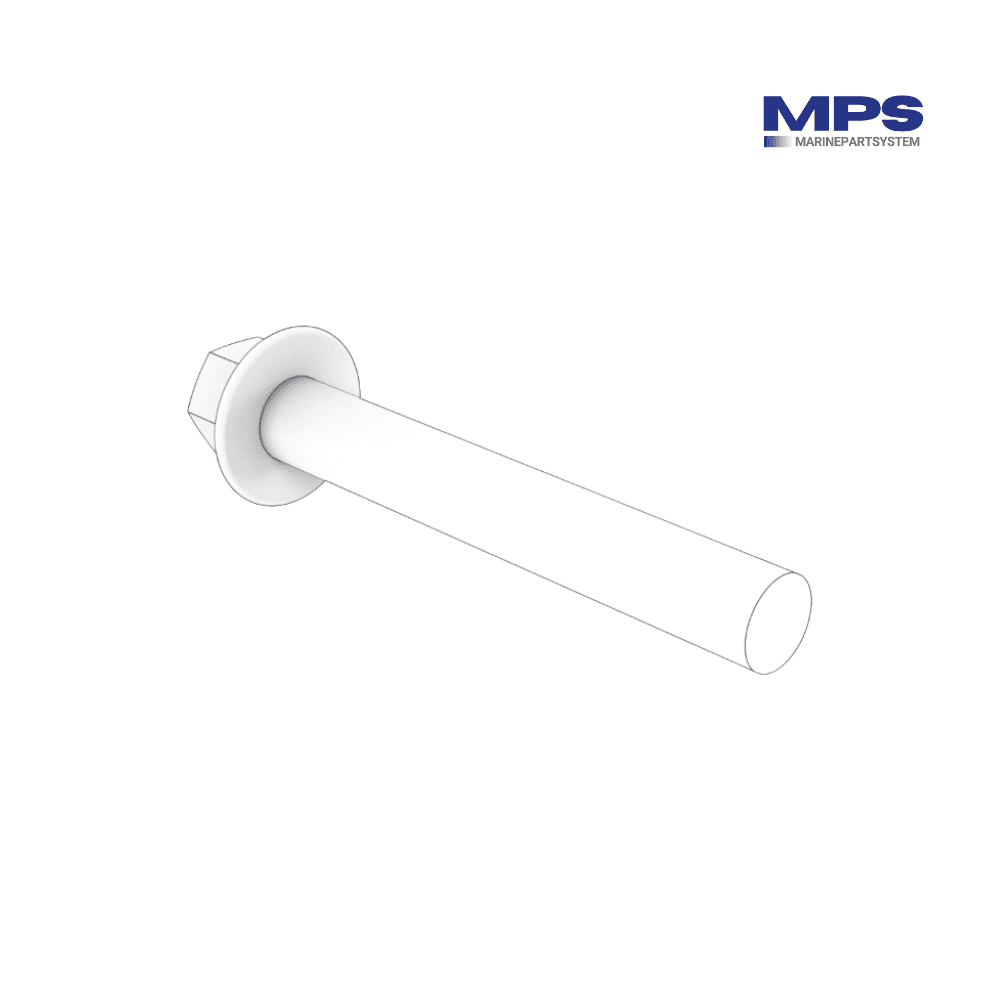 Volvo Penta Flange Screw 994386
