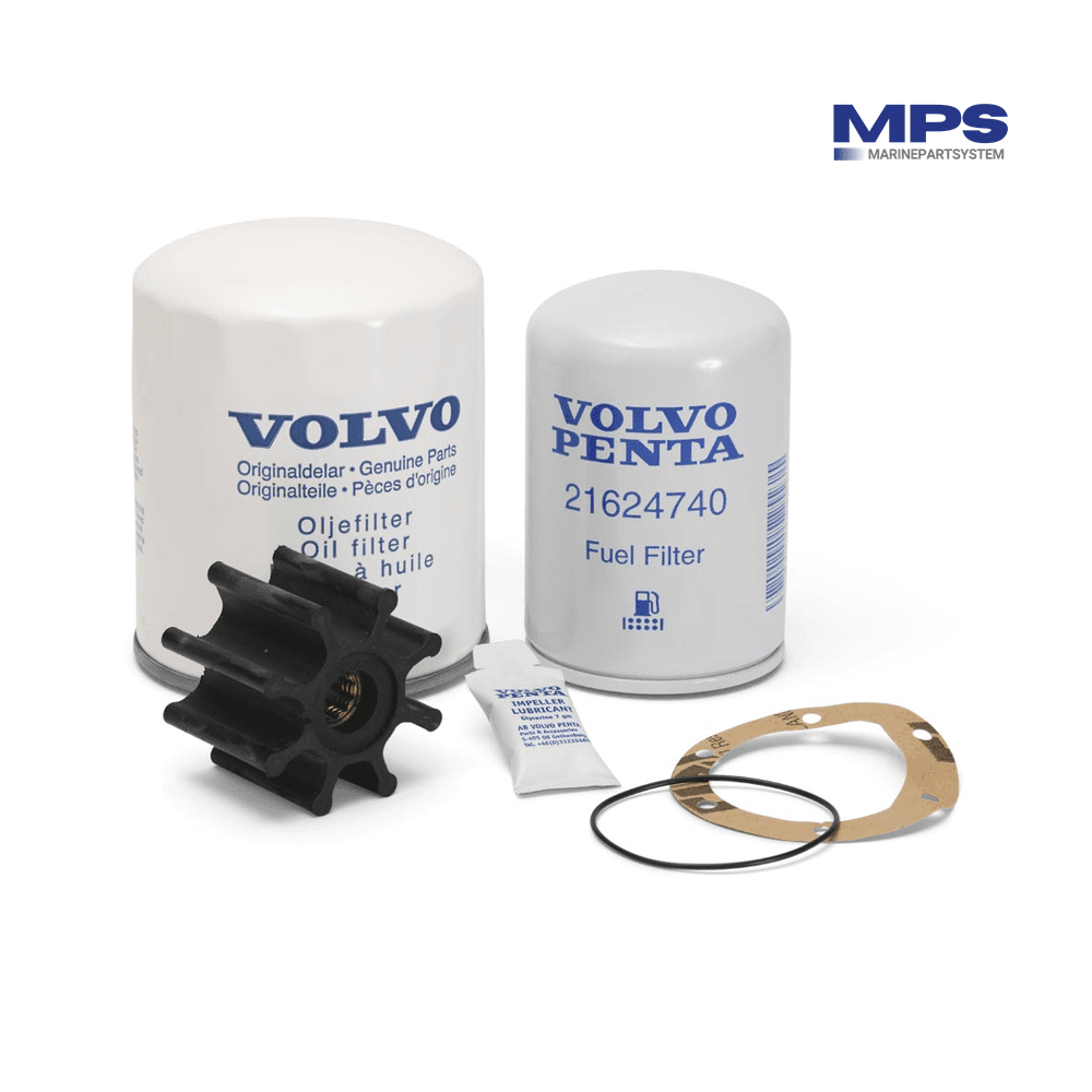 Volvo Penta 40/41 Series Service Kit - 877202