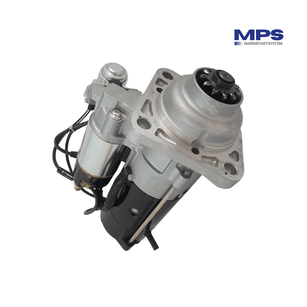 Volvo Penta D4 Starter Motor 3594614