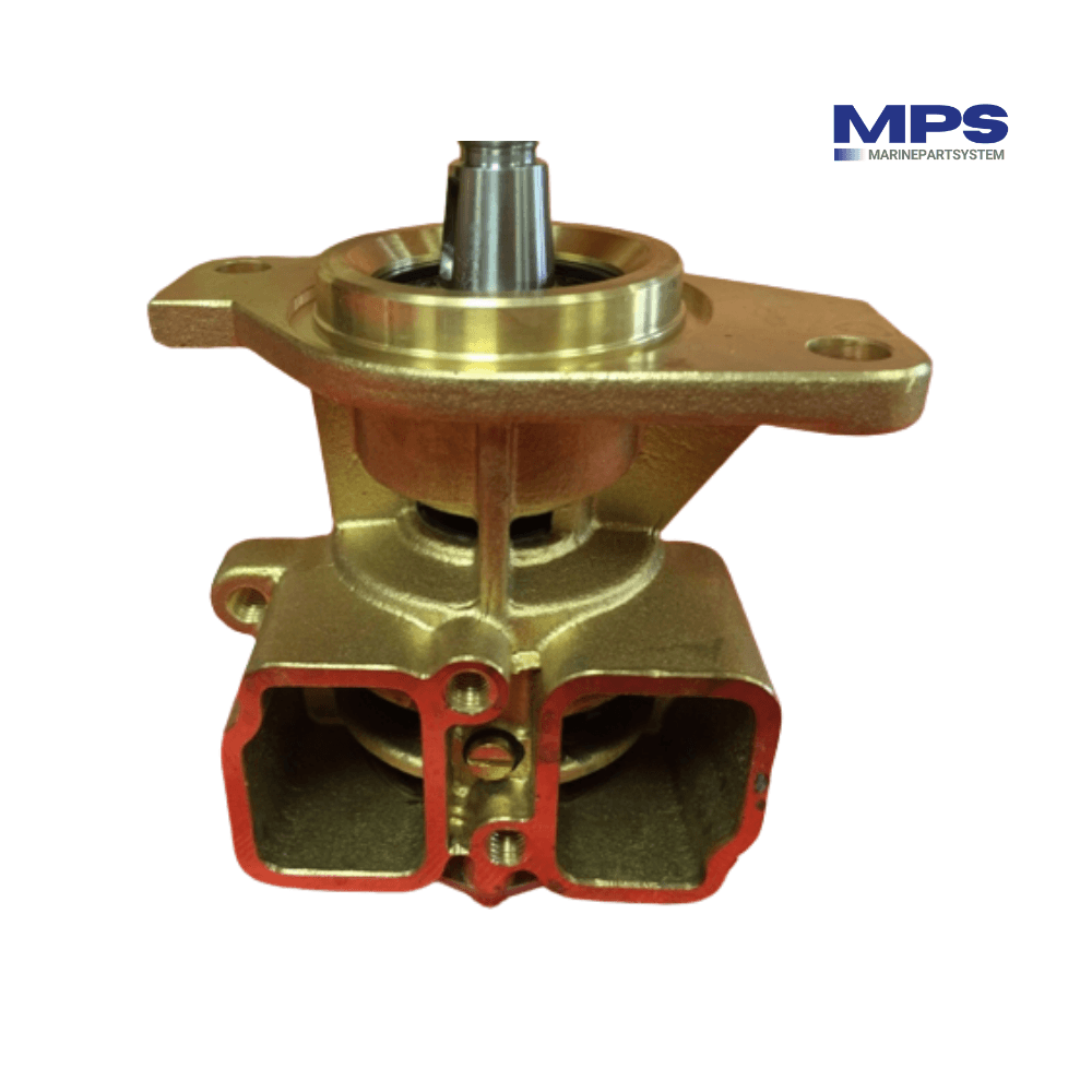 Yanmar Raw Water Pump 6LP Sterndrive - 119773-42652