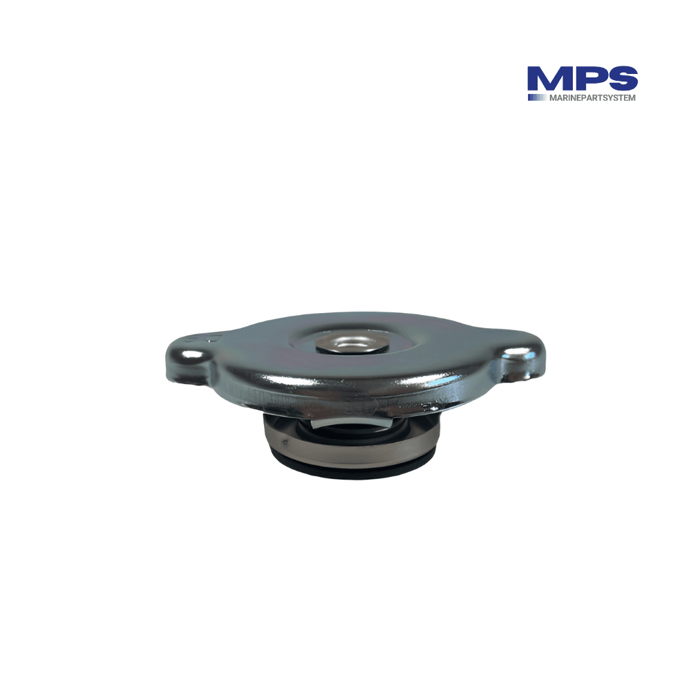 Yanmar Heat Exchanger Pressure Cap - 123682-44210
