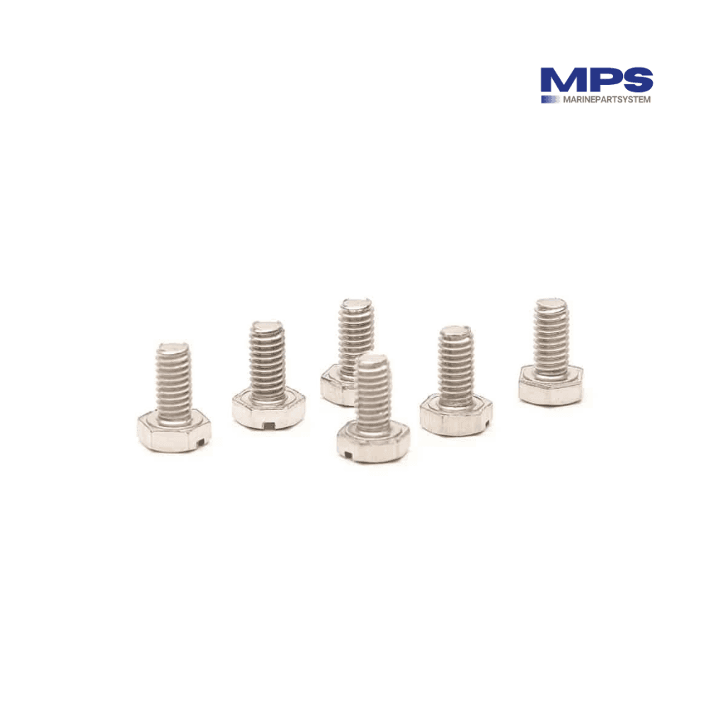 Volvo Penta Seawater Pump Screw Kit - 21951334