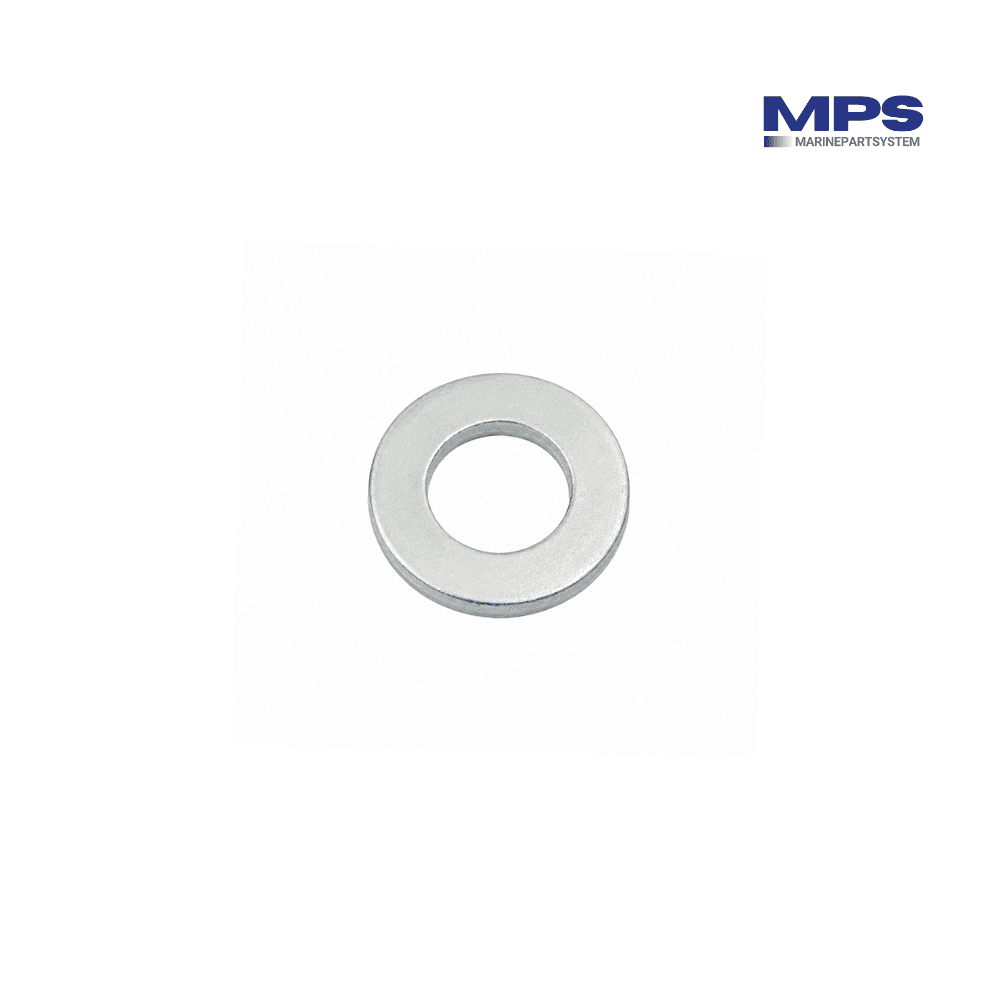 Yanmar 6 mm Fuel Filter Bleed Screw Fibre Washer - 23418-060000