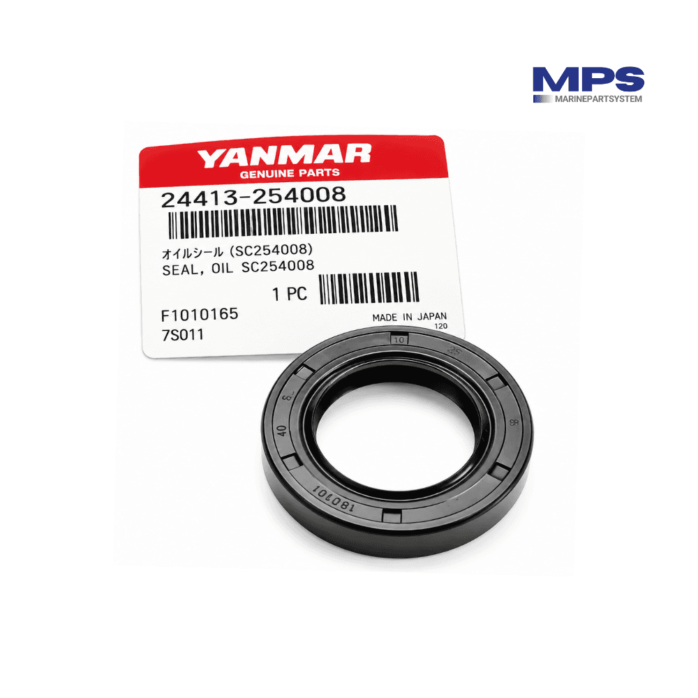 Yanmar Kanzaki KM2P Input Shaft Oil Seal - 24411-254008