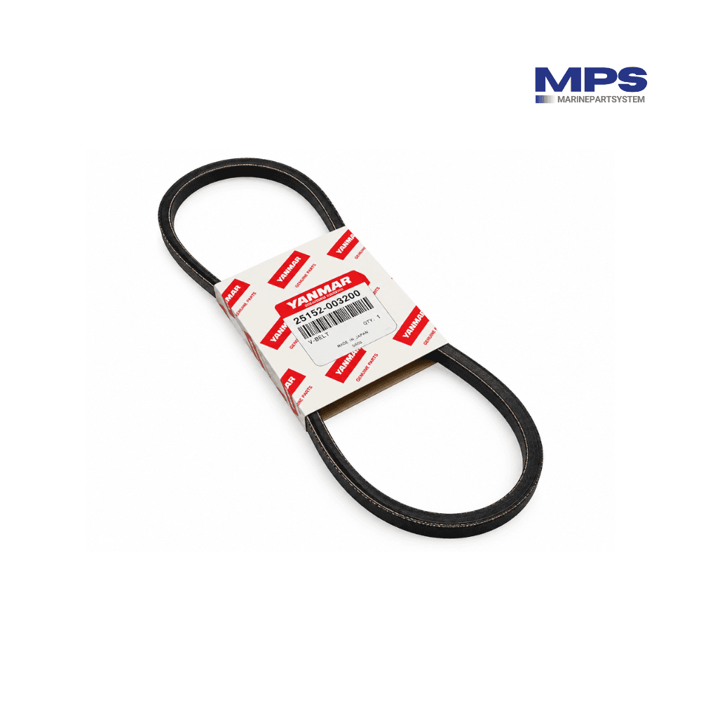Yanmar A32 V-belt - 25132-003200