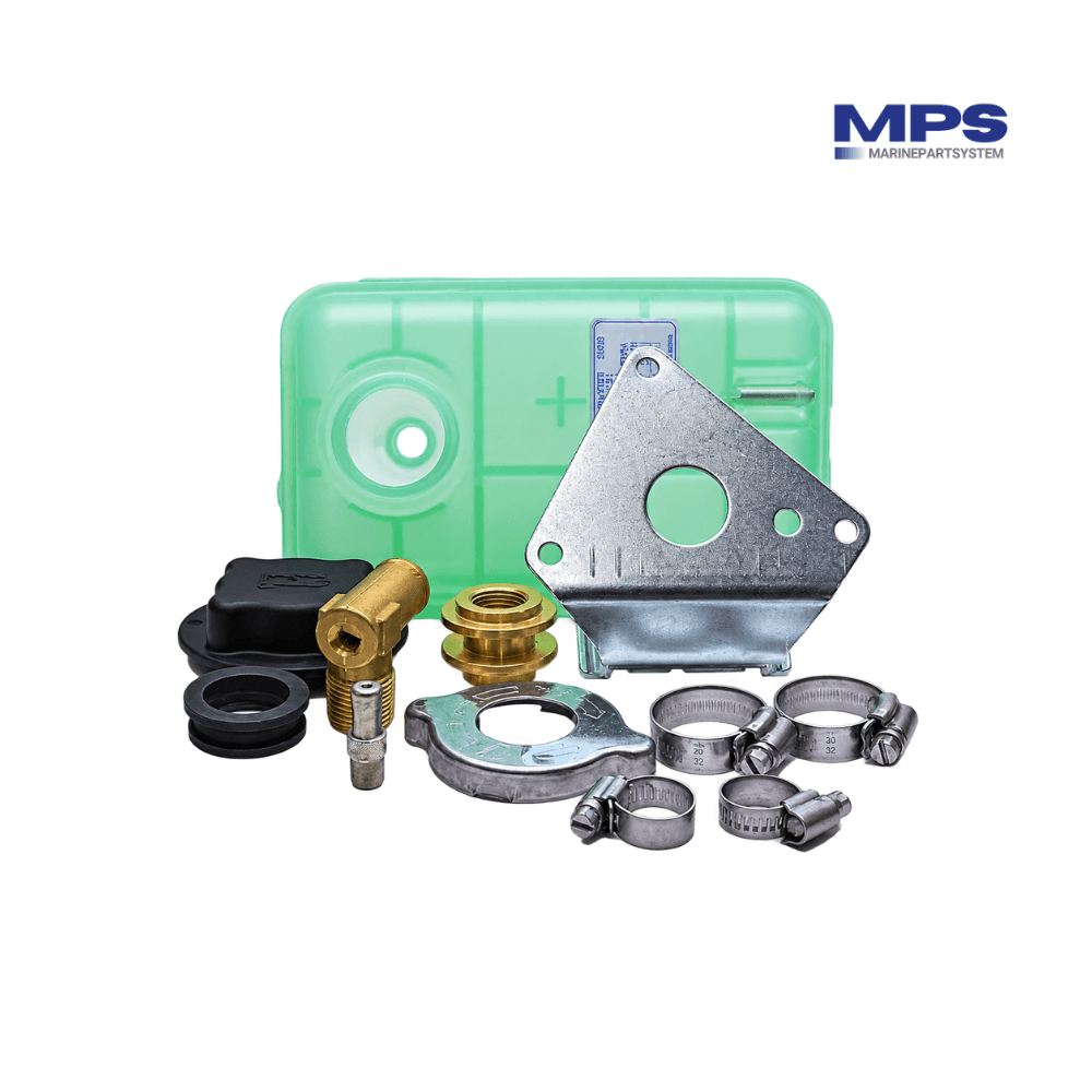 Volvo Penta Expansion Tank Kit MD2010-MD2040/MD22 - 3581427