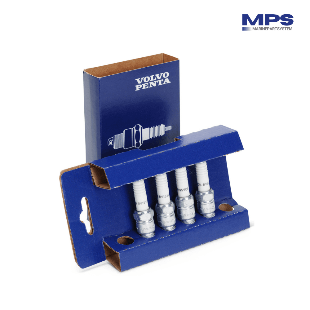 Volvo Penta Spark Plug Kit - 3851861