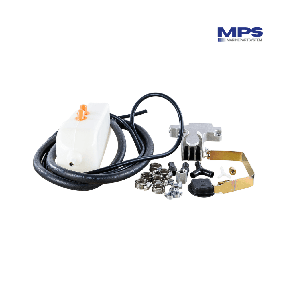 Volvo Penta Expansion Tank Kit D4/D6 - 3886264