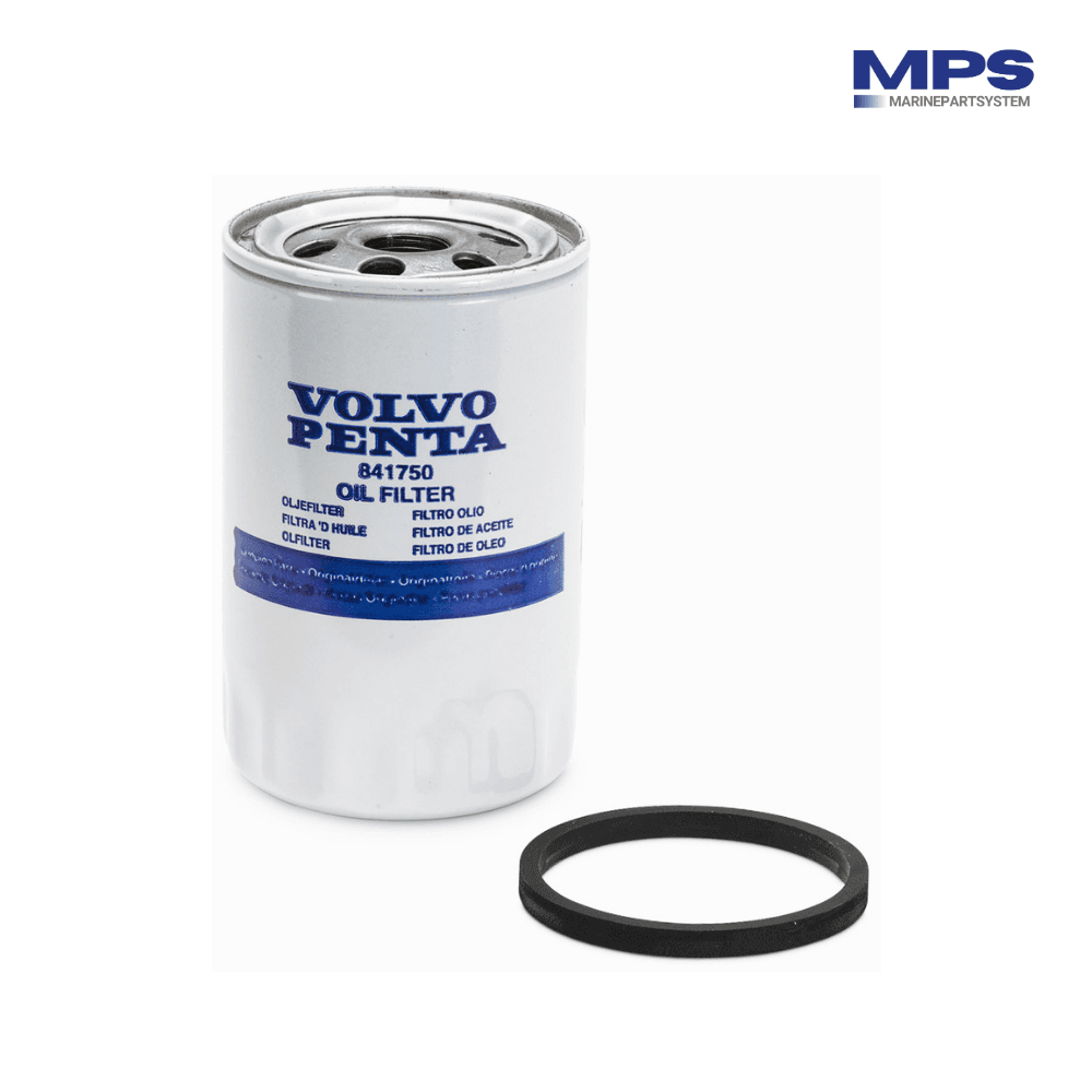 Volvo Penta Oil Filter 4.3L - 841750