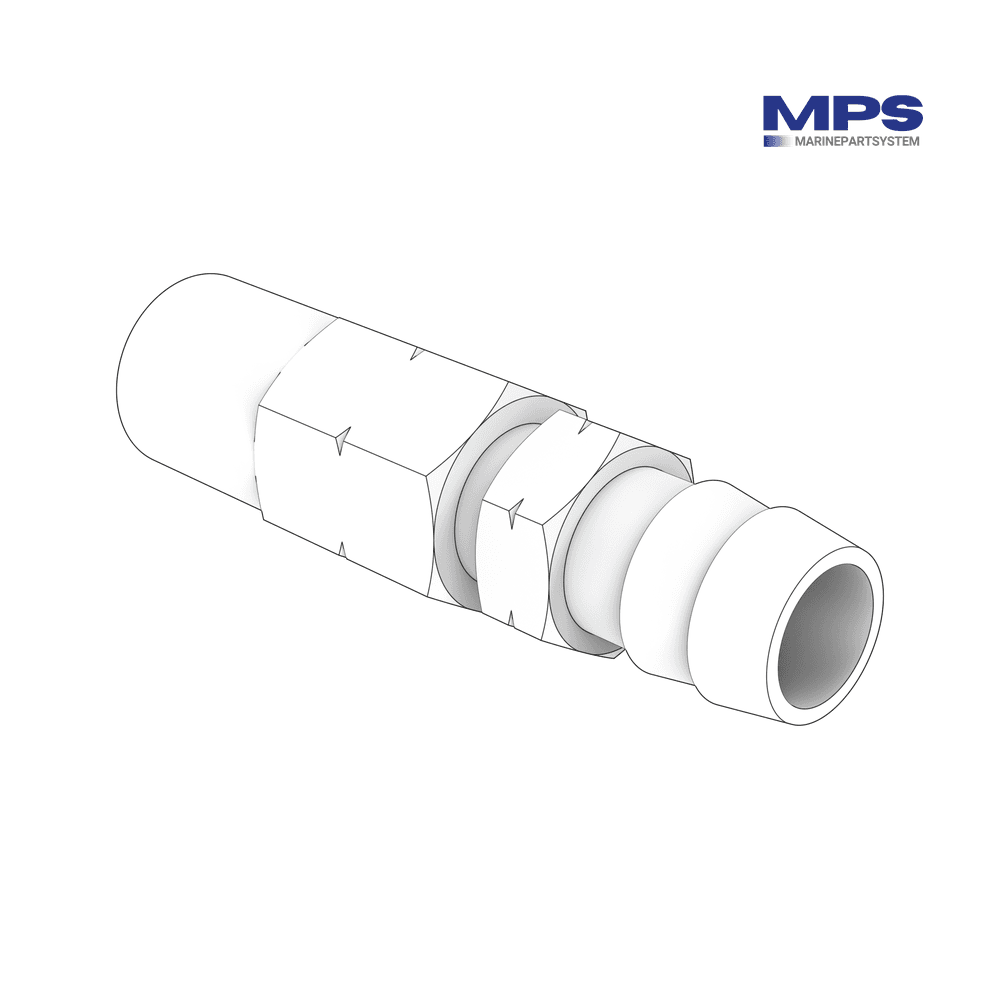 Volvo Penta Cooling System Drain Valve - 997641