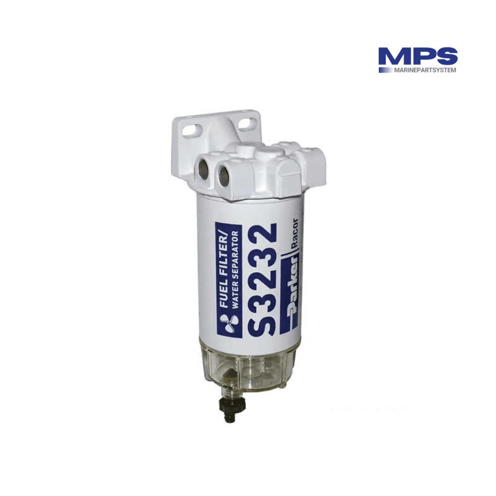 Racor 660R-RAC-01 Fuel Filter Water Separator - RAC660R-RAC-01