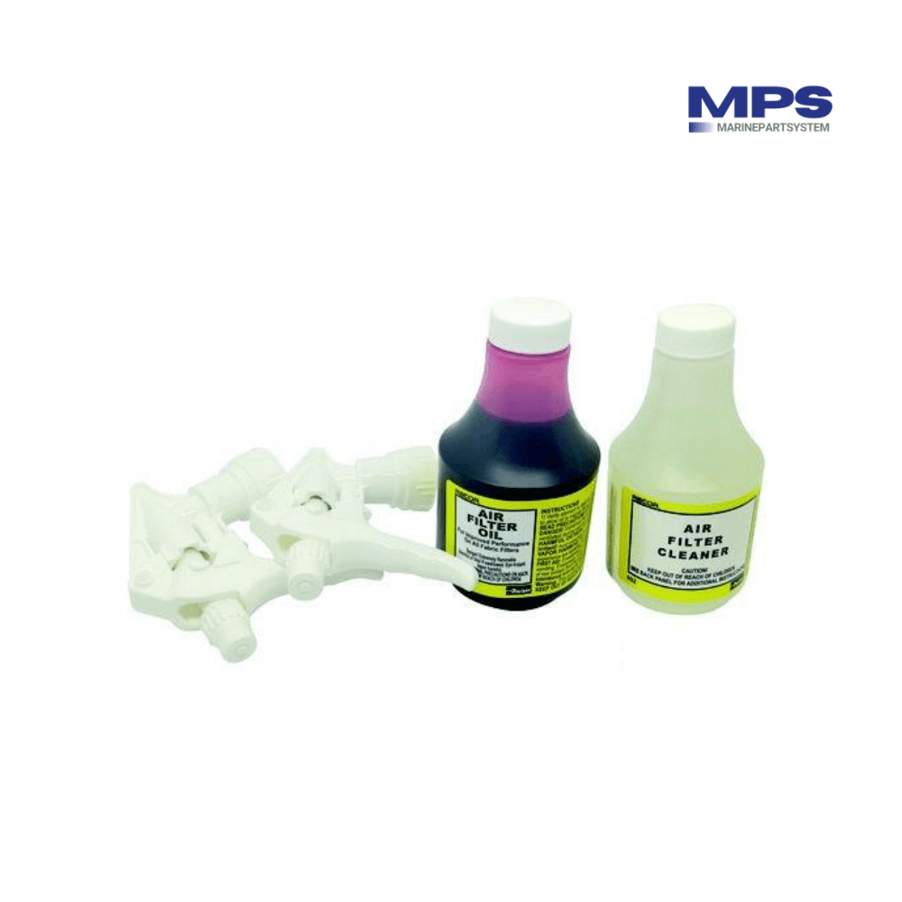 Racor Air Filter Cleaning Kit - RACAFM82006