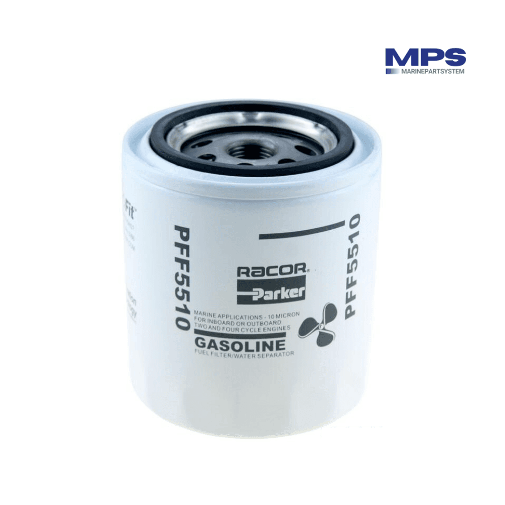 Racor PFF5510 Fuel Filter 10 Micron for Volvo Penta 855686 – RACPFF5510