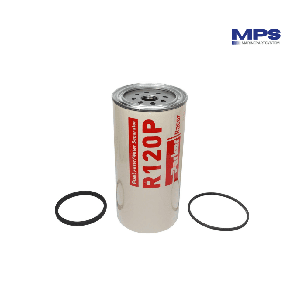 Racor R120P Fuel Filter Element 30 Micron – RACR120P