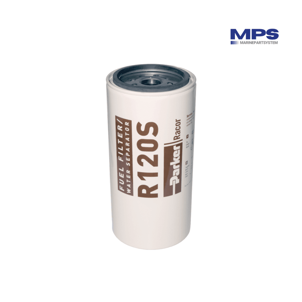 Racor R120S Fuel Filter Element 2 Micron – RACR120SM