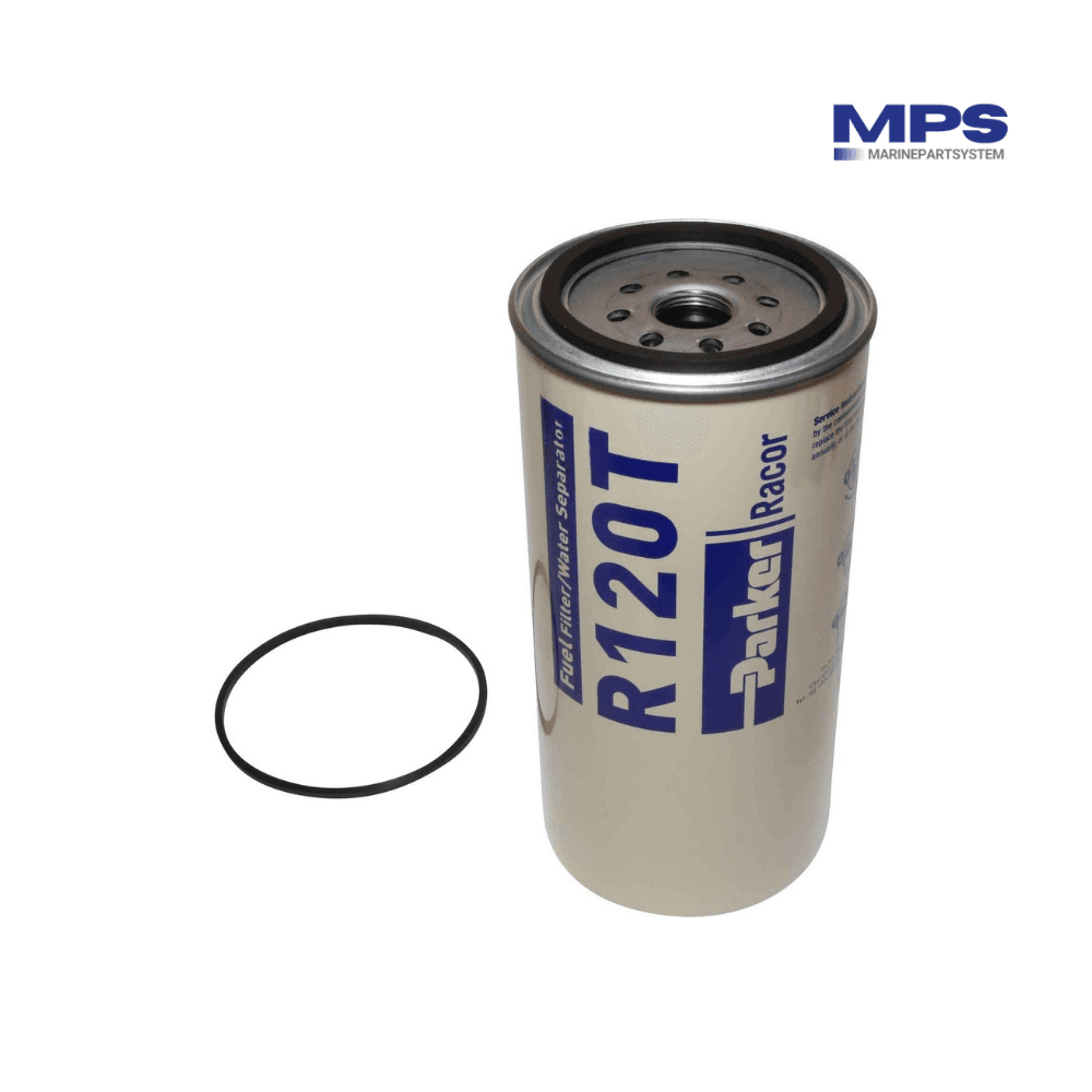 Racor R120T Fuel Filter Element 10 Micron – RACR120TM