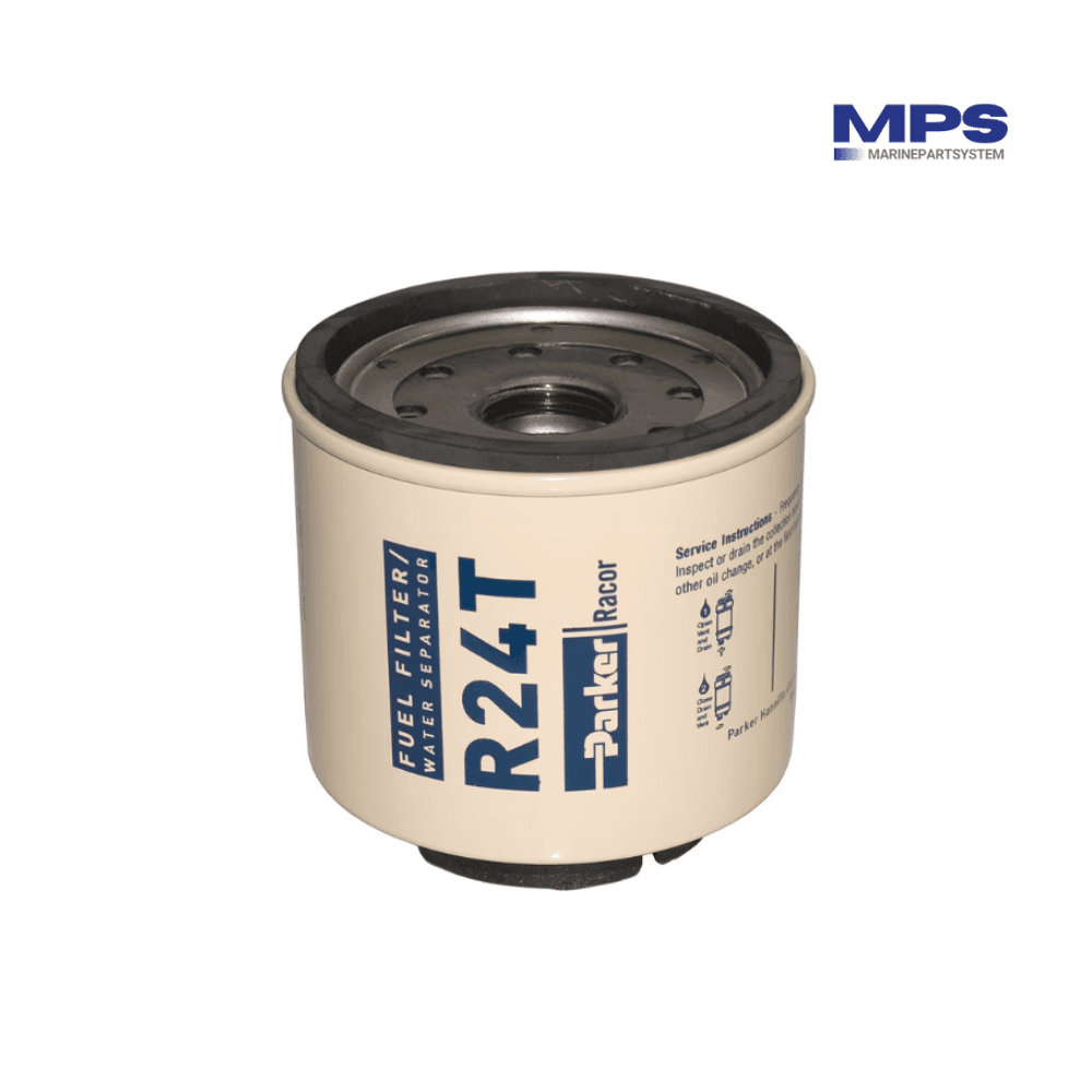 Racor R24T Fuel Filter Element 10 Micron – RACR24T