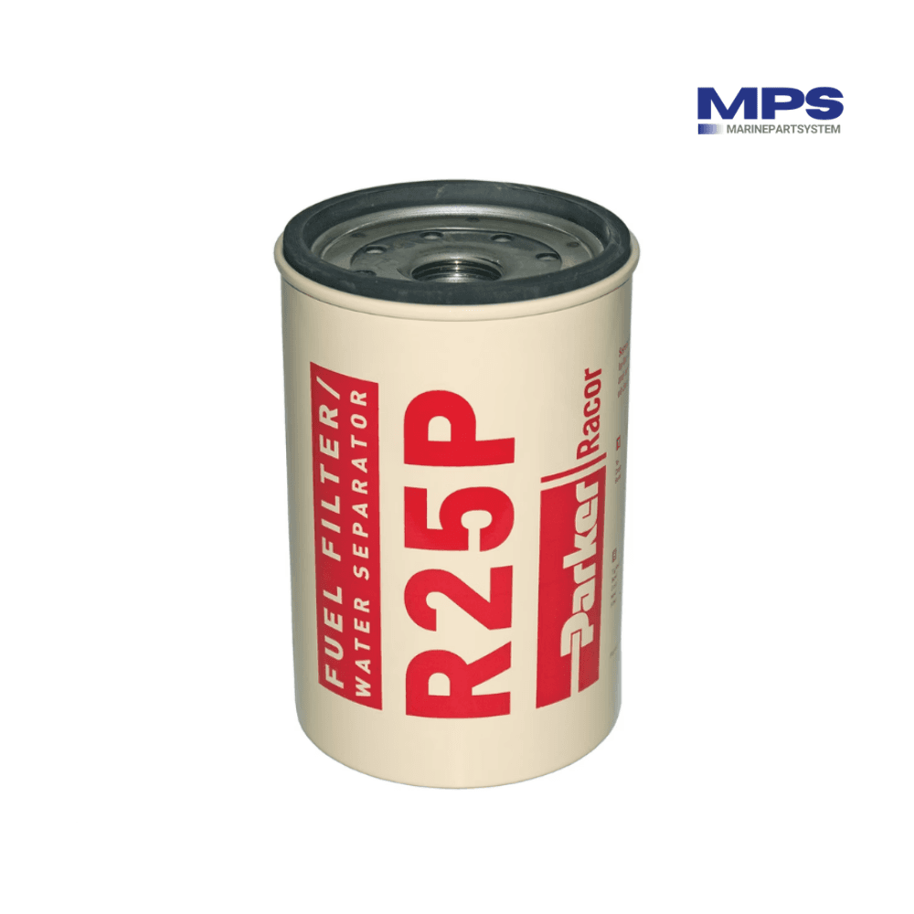 Racor R25P Fuel Filter Element 30 Micron – RACR25P
