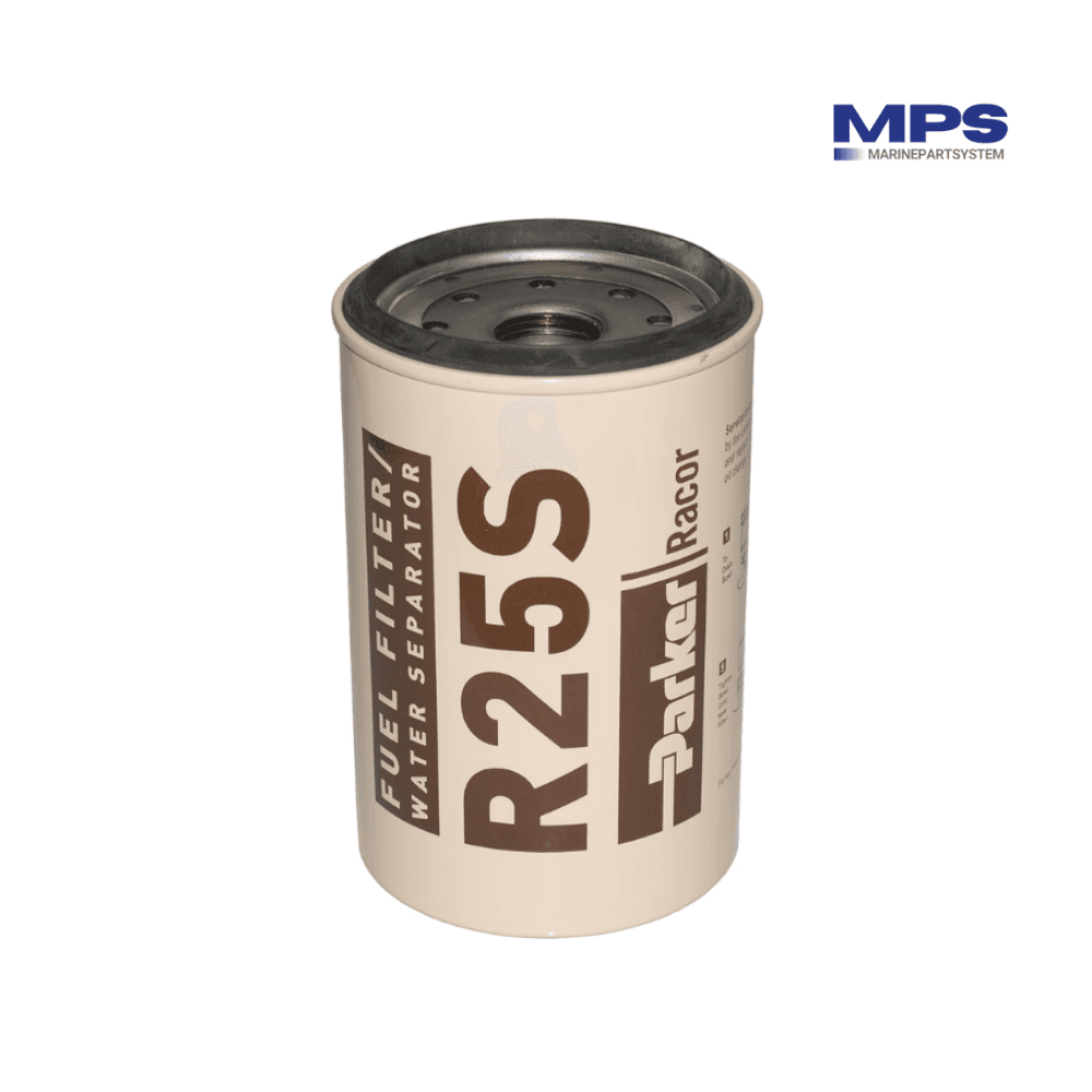 Racor R25S Fuel Filter Element 2 Micron – RACR25S