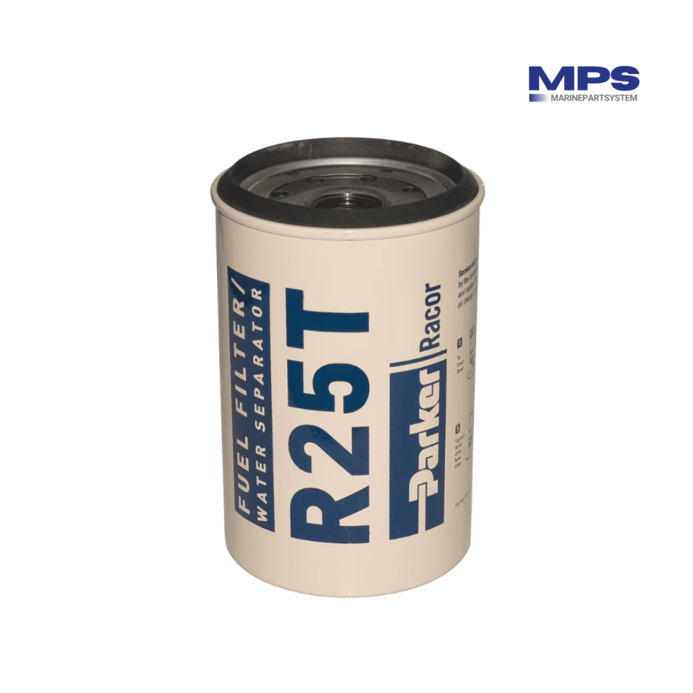 Racor R25T Fuel Filter Element 10 Micron – RACR25T