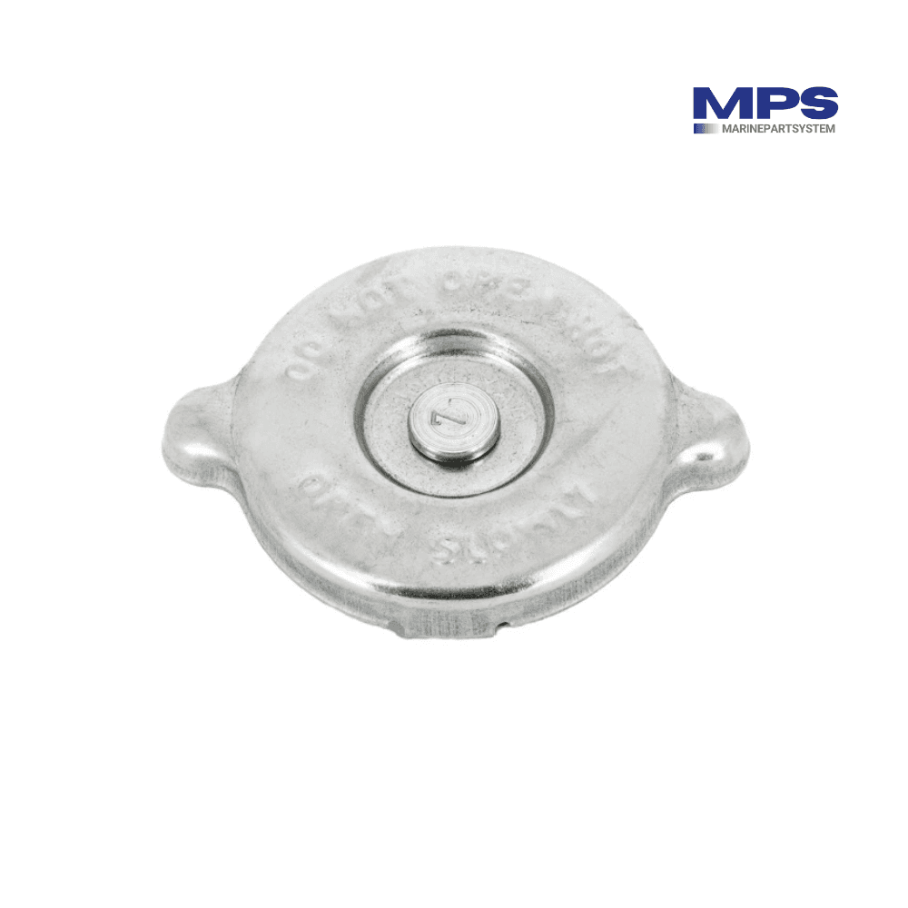 Vetus Heat Exchanger Filler Cap 0.5 Bar - STM1017