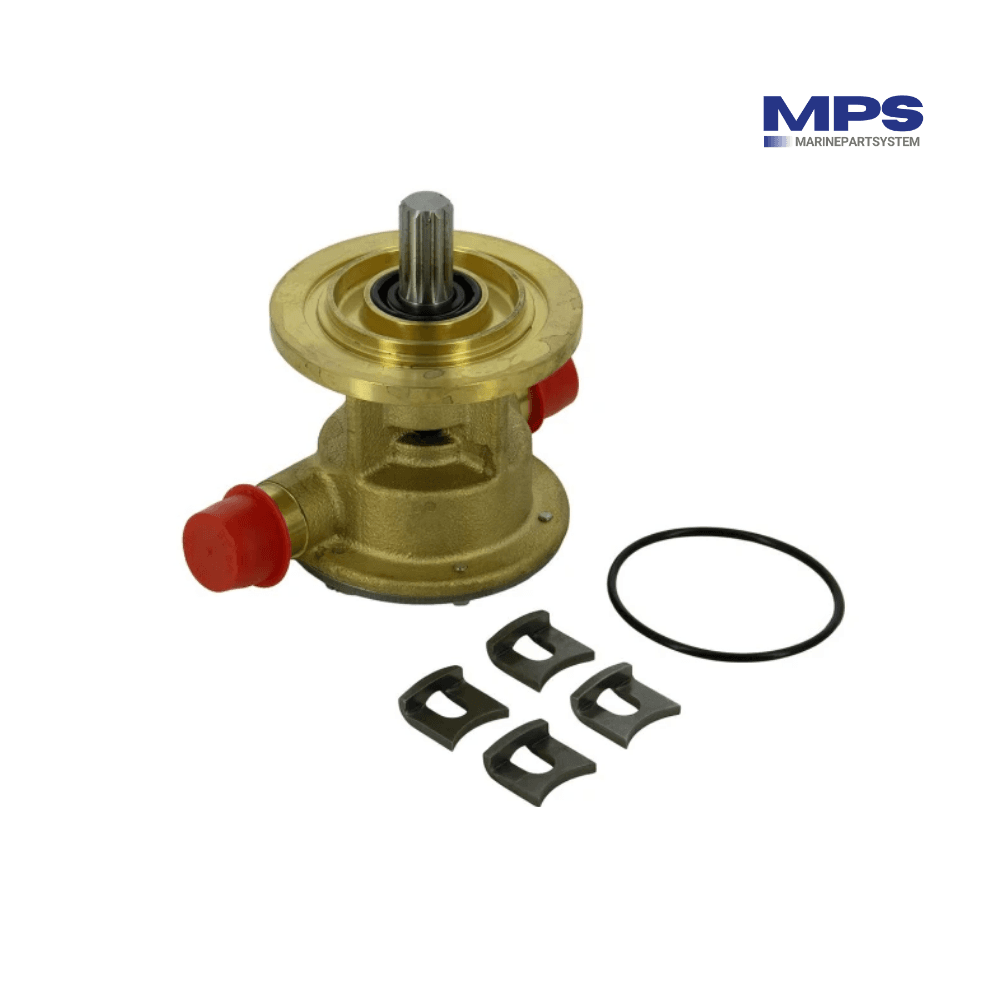 Vetus Raw Water Pump - STM6109B