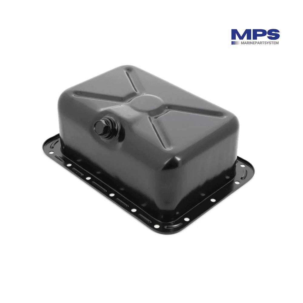Vetus Engine Oil Sump - STM3907