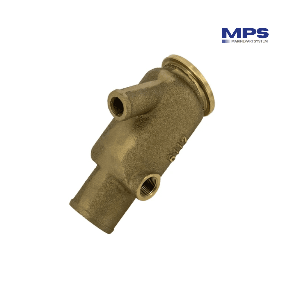 Vetus Exhaust Injection Elbow 40 mm - STM6117