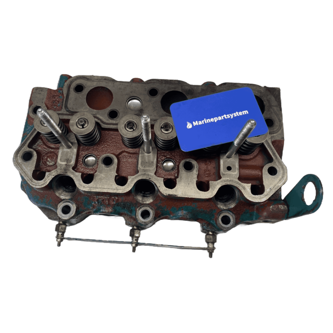 Why Choose Used Volvo Penta Parts for Your Marine Engine?