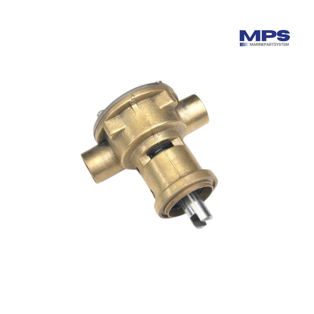 Overhaul your Volvo Penta pump 829895, Johnson F4B