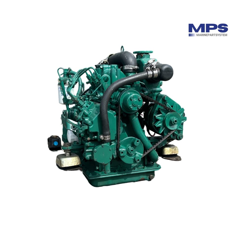 Volvo Penta MD Series Maintenance Guide – MD2010, MD2020, MD2030, MD2040